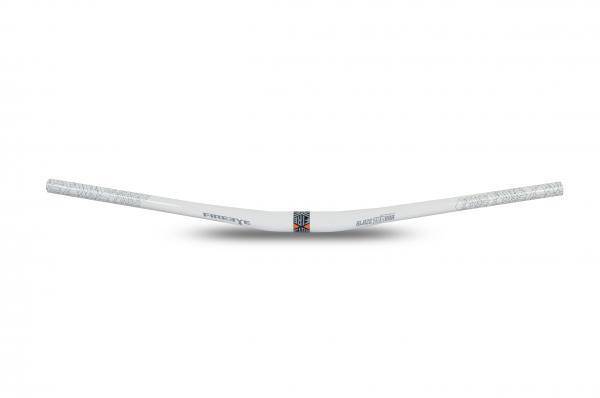 Manubrio Blaze Alum 31,8 x 788 Blanco FireEye - Rideshop