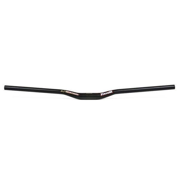 Manubrio Fatbar 800 x 31.8 x 20 Negro Renthal. - Rideshop