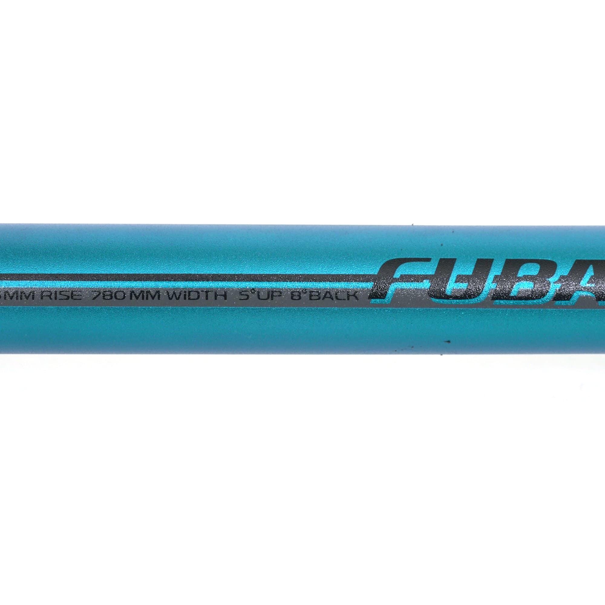 Manubrio Osx Alum 31.8mmx25º Azul Chromag - Rideshop