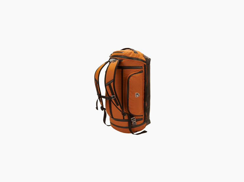 Kuhl Bolso Unisex Eskape 50 Kanvas Duffel Teak - Rideshop