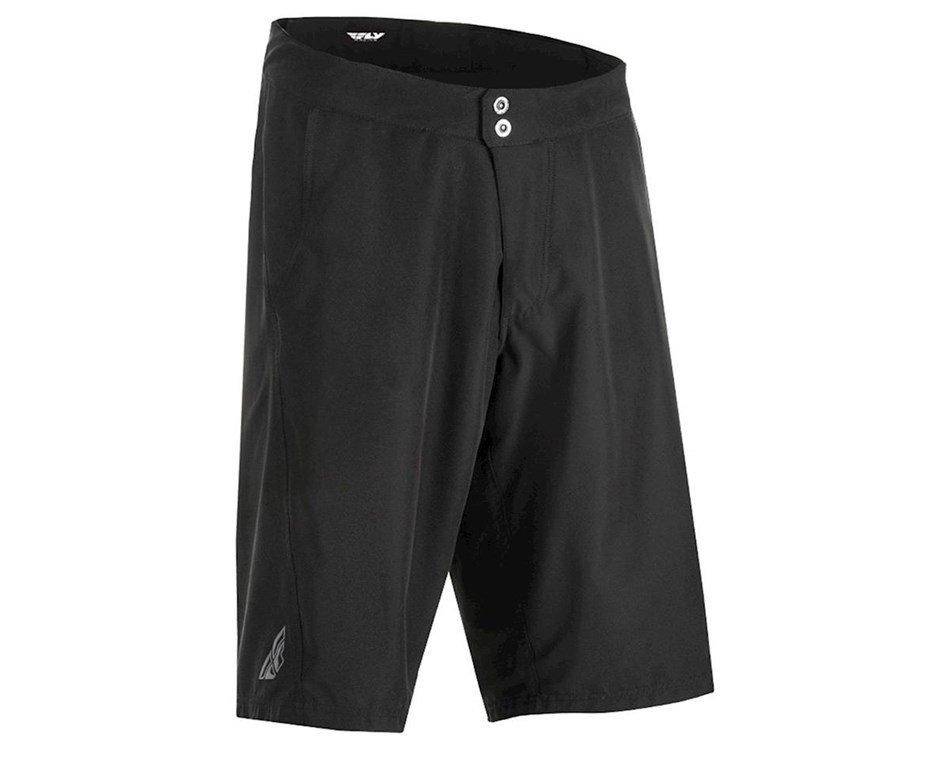 MAVERIK SHORTS BLACK Fly Racing - Rideshop
