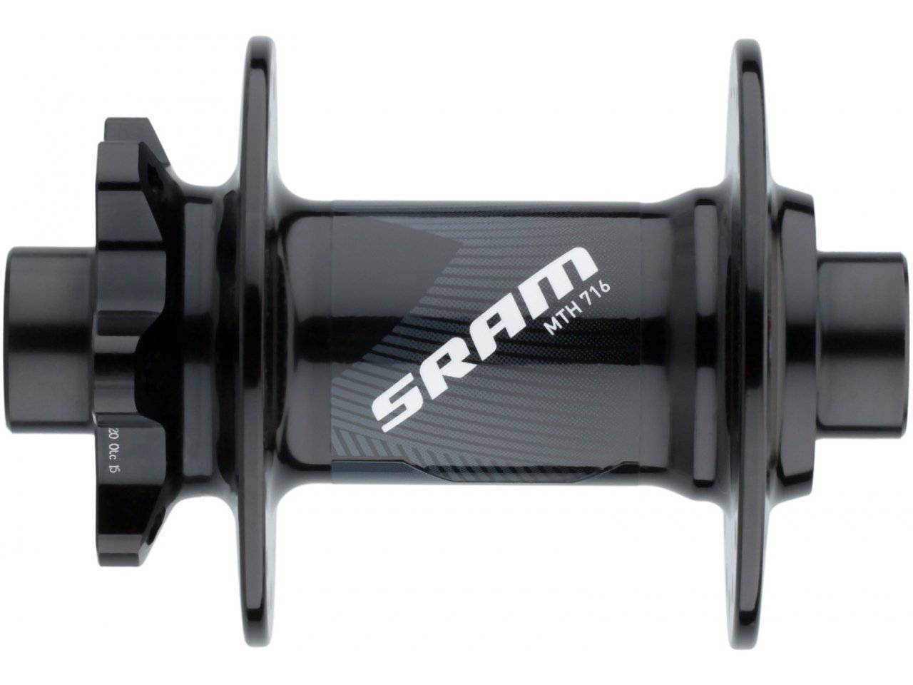 Maza Sram 716 X7 15x100mm 32h Delantera - Rideshop