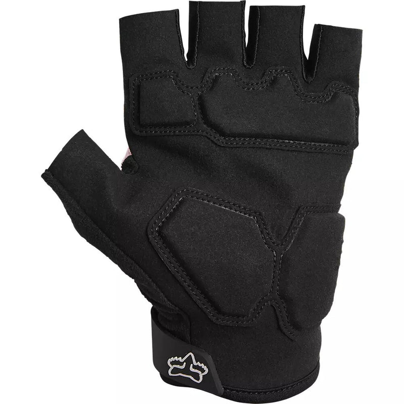 FOX Guantes Bicicleta Mujer Ranger Gel Half Finger Rosado - Rideshop