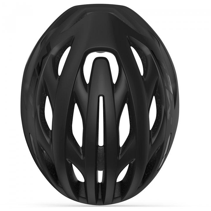 Met Casco de Bicicleta Estro Mips Black Matt Glossy - Rideshop