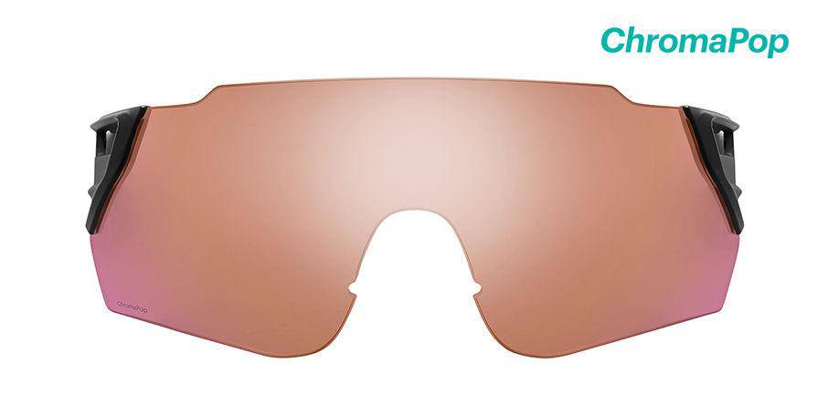 MICA LENTE SMITH ATTACK LOW LIGHT ROSE CP - Rideshop