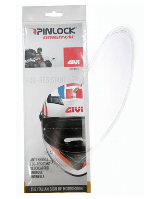 Mica Pinlock Antifog Givi - Rideshop