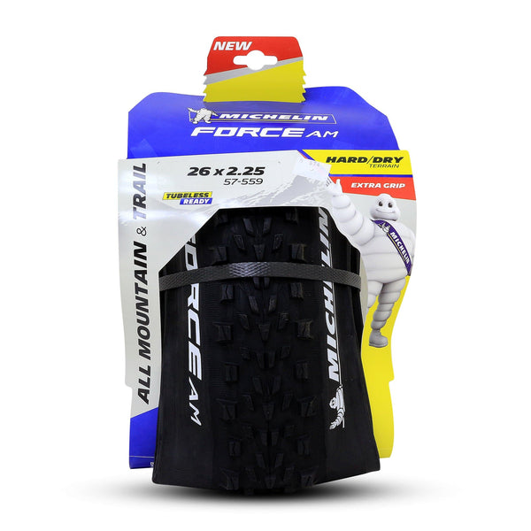 Michelin - Neumático 26x2.25 Force Am Comp Line Ts T-Rideshop