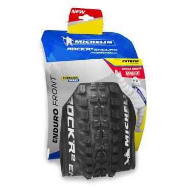 Michelin - Neumático 27.5x2.35 Rock R2 Fr Magir-Rideshop