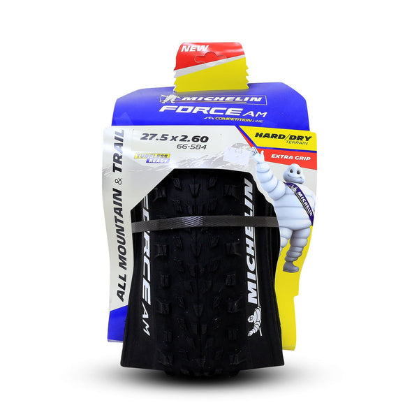 Michelin - Neumático 27.5x2.60 Force Xc Comp Li-Rideshop