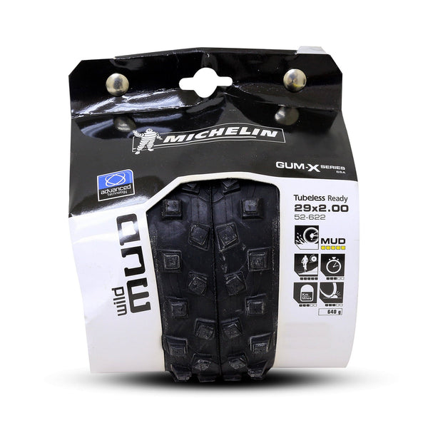 Michelin - Neumático 29x2.00 Wildmud Advanced Ts - Rideshop