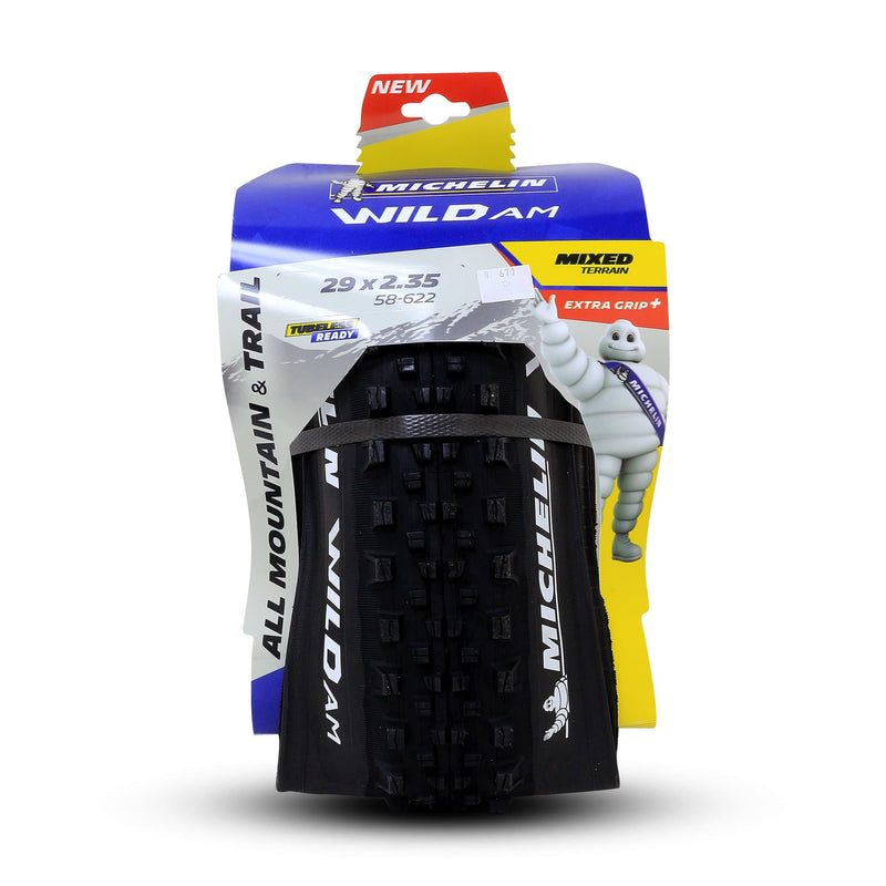 Michelin - Neumático 29x2.35 Wild Am Comp Line Ts Tl-Rideshop