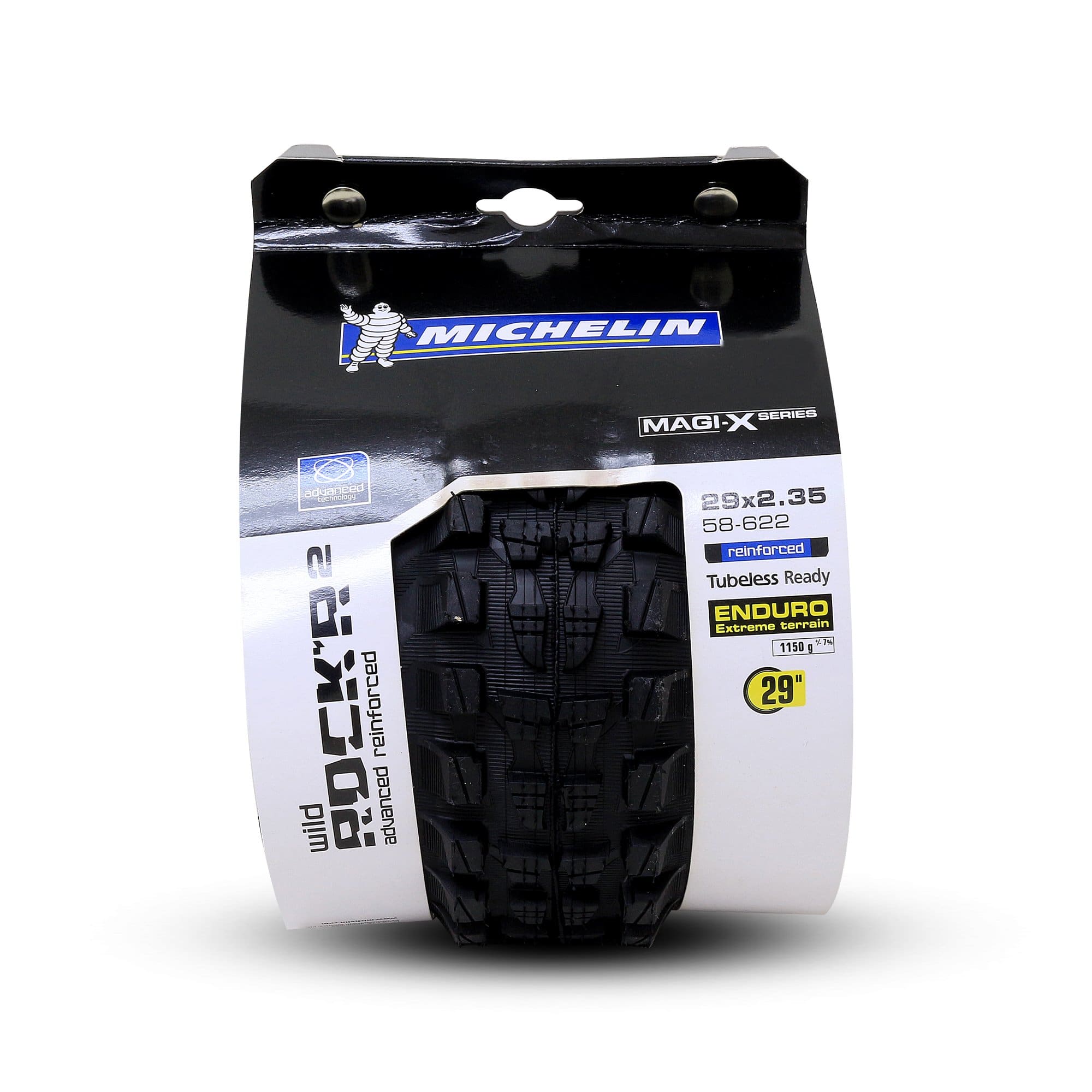 MICHELIN - NEUMÁTICO 29X2.35 WILDROCK R2ADV MAG - Rideshop