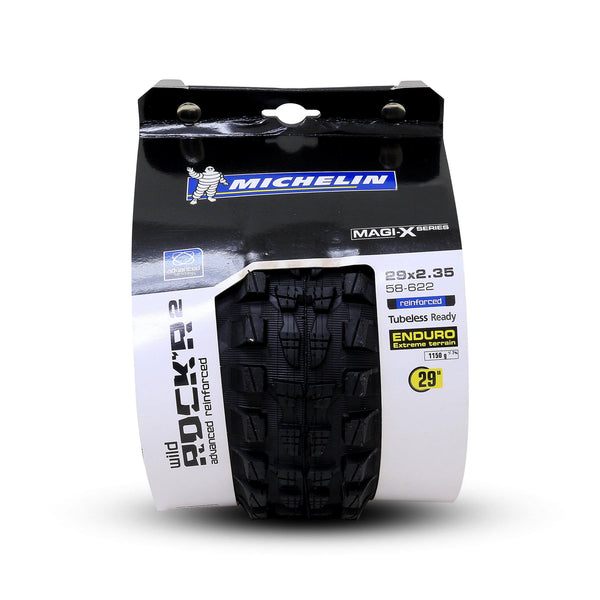 MICHELIN - NEUMÁTICO 29X2.35 WILDROCK R2ADV MAG - Rideshop