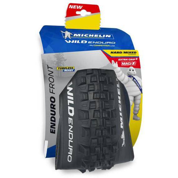 Michelin - Neumático 29x2.40 Wildenduro Fr Mag - Rideshop
