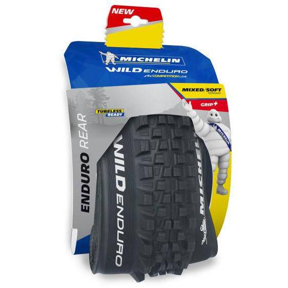 Michelin - Neumático 29x2.40 Wildenduro Gum-X-Rideshop