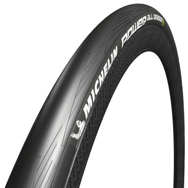 Michelin - Neumatico 700x23c Power All Se Blk Ts - Rideshop
