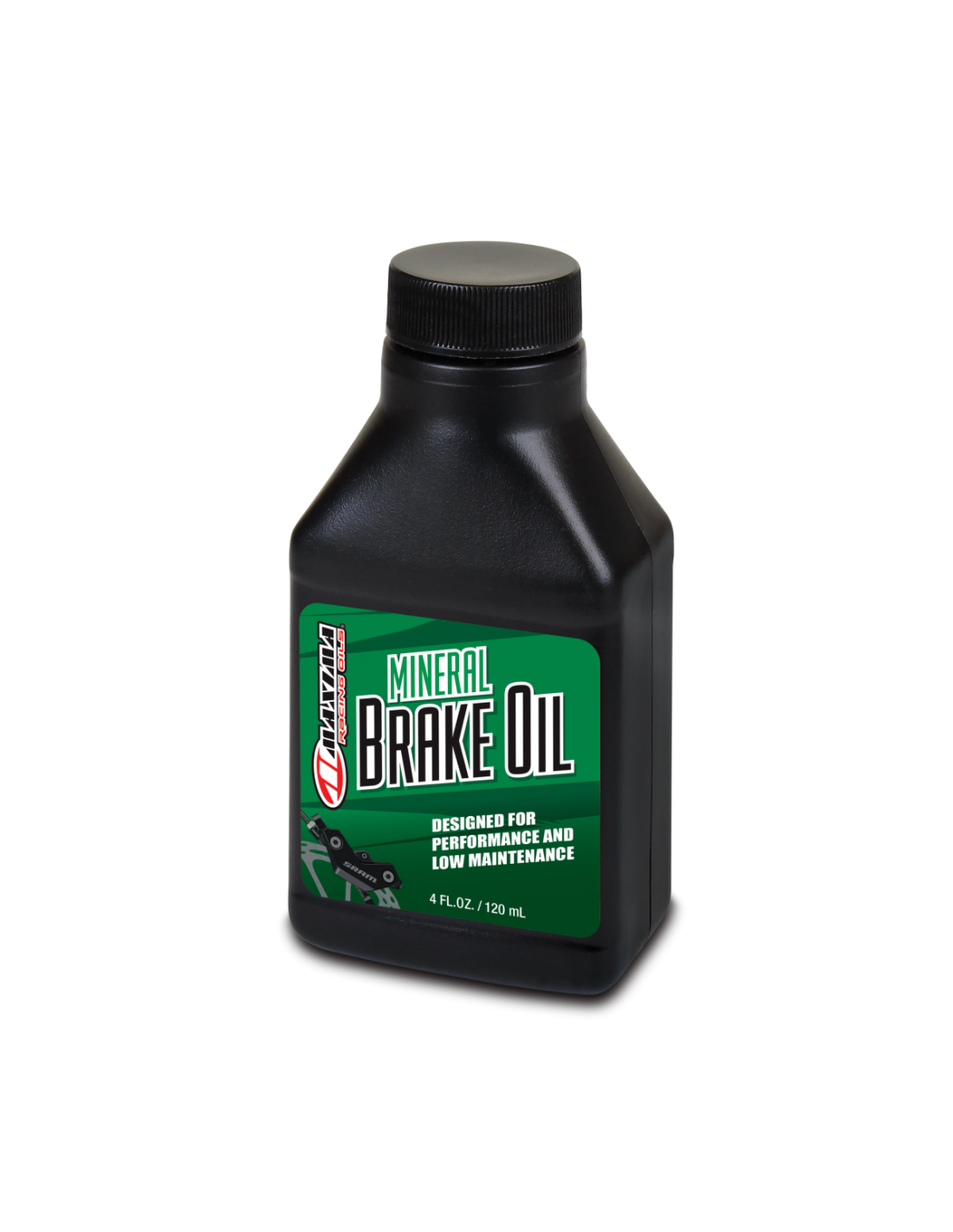 Líquido de freno MINERAL BRAKE OIL /500ml / Maxima Racing Oils - Rideshop