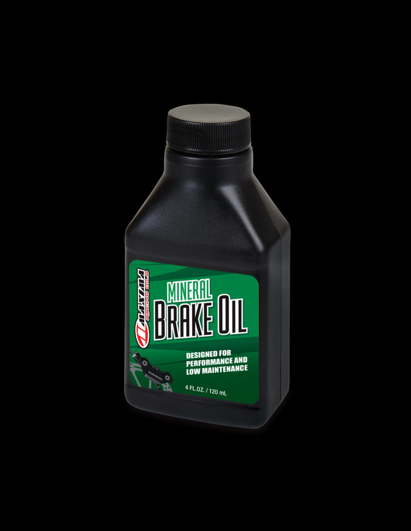 Líquido de freno MINERAL BRAKE OIL /500ml / Maxima Racing Oils - Rideshop