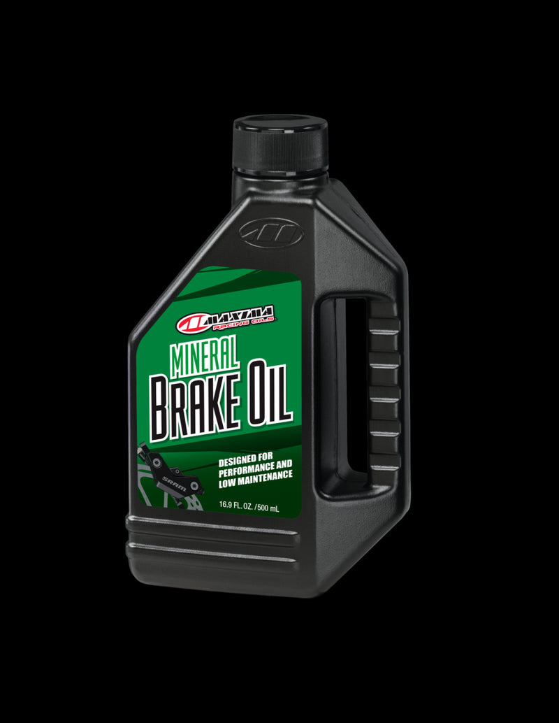 Líquido de freno MINERAL BRAKE OIL /500ml / Maxima Racing Oils - Rideshop