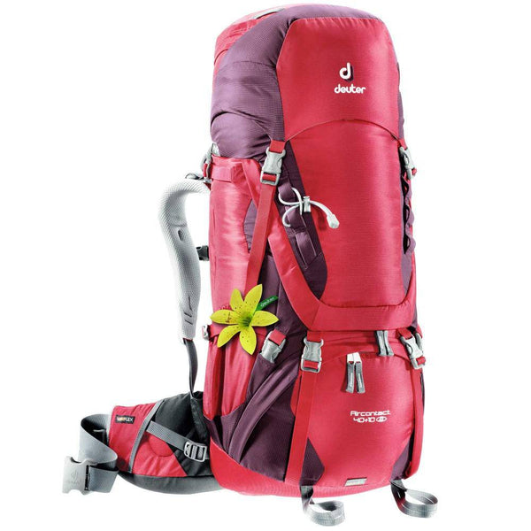 Mochila Aircontact 40+10Ltrs SL Deuter - Rideshop