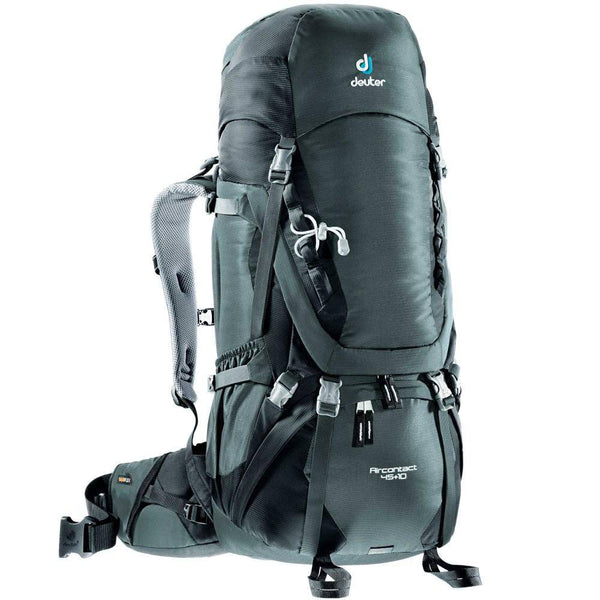 Mochila Aircontact 45+10Ltrs Deuter - Rideshop