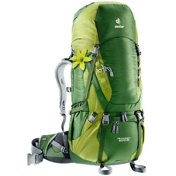 Mochila Aircontact 50+10Ltrs Deuter - Rideshop