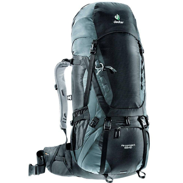 Mochila Aircontact 55+10Lts Deuter - Rideshop