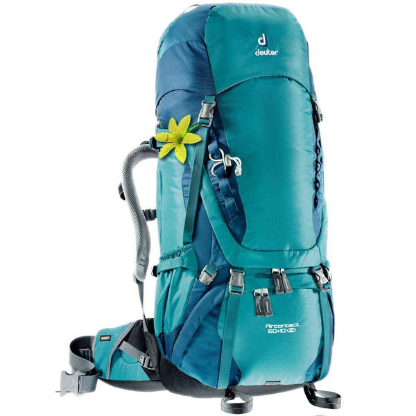 Mochila Aircontact 60+10Ltrs SL Deuter - Rideshop