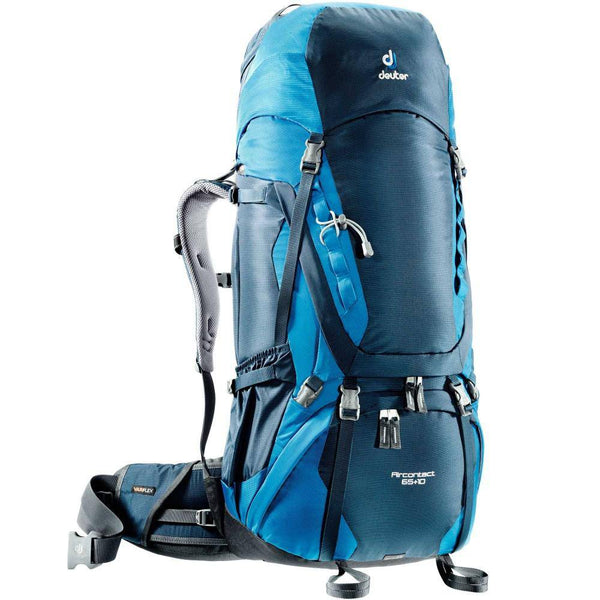 Mochila Aircontact 65+10Ltrs Deuter - Rideshop