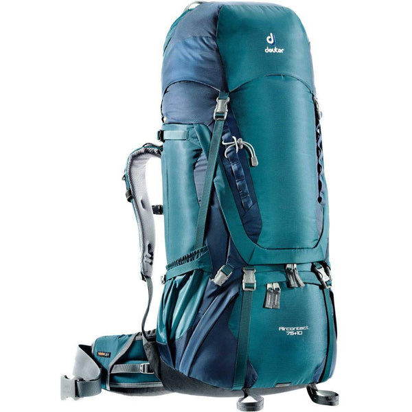 Mochila Aircontact 75+10Ltrs Deuter - Rideshop