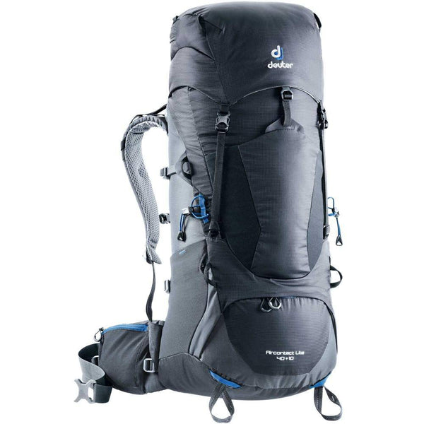 Mochila Aircontact Lite 40+10Ltrs Deuter - Rideshop