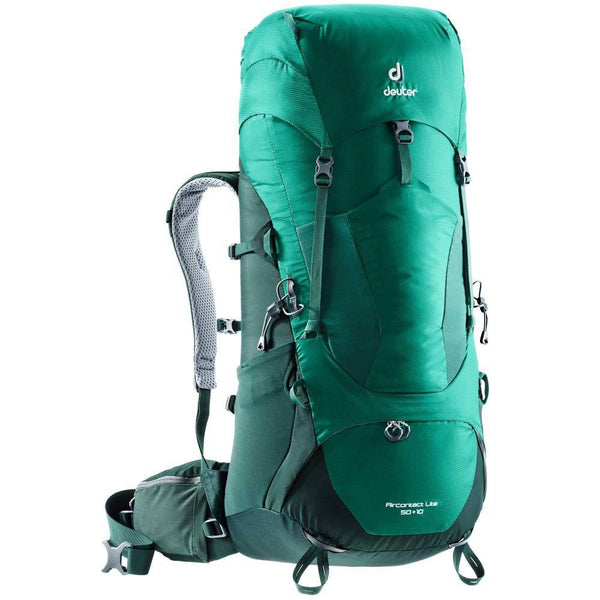 Mochila Aircontact Lite 50+10Ltrs Deuter - Rideshop