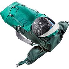 Mochila Aircontact Lite 50+10Ltrs Deuter - Rideshop