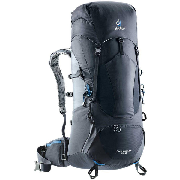 Mochila Aircontact Lite 50+10Ltrs Deuter - Rideshop