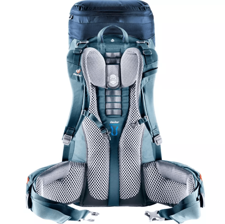Mochila Aircontact Lite 50+10Ltrs Deuter - Rideshop