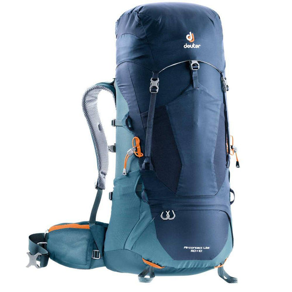 Mochila Aircontact Lite 50+10Ltrs Deuter - Rideshop