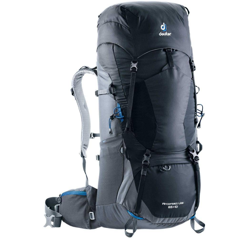 Mochila Aircontact Lite 65+10Ltrs Deuter - Rideshop