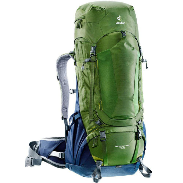 Mochila Aircontact Pro 70+15Ltrs Deuter - Rideshop