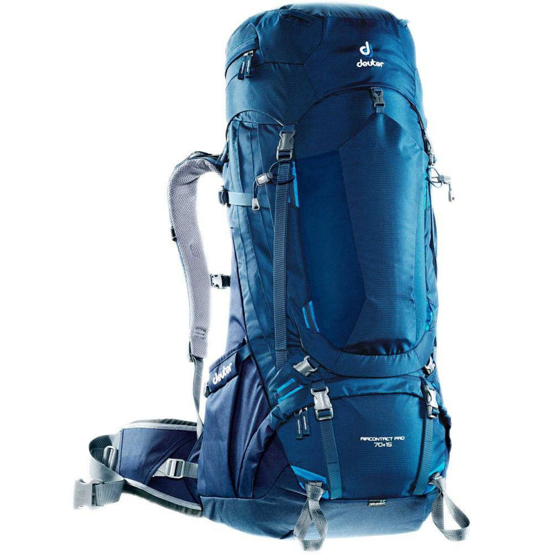 Mochila Aircontact Pro 70+15Ltrs Deuter - Rideshop