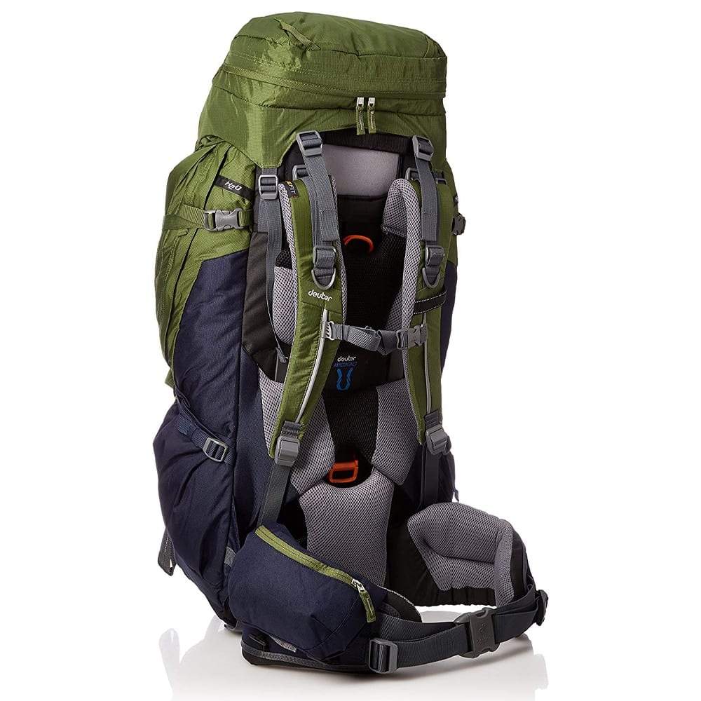 Mochila Aircontact Pro 70+15Ltrs Deuter - Rideshop