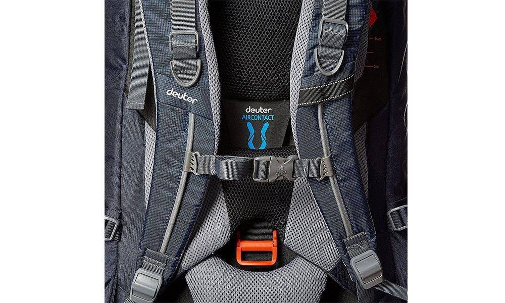 Mochila Aircontact Pro 70+15Ltrs Deuter - Rideshop