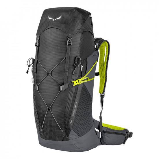 Mochila ALP Trainer 35+3 lts. Black Salewa - Rideshop