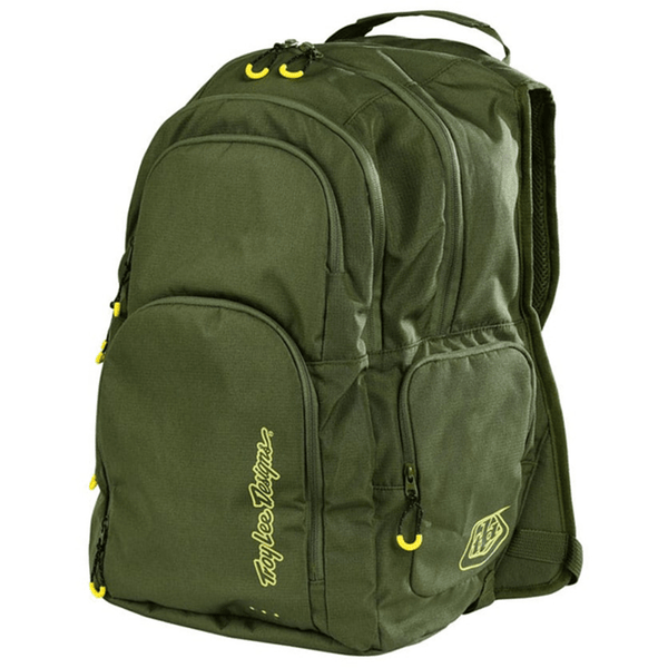 Mochila Army Green Troy Lee - Rideshop