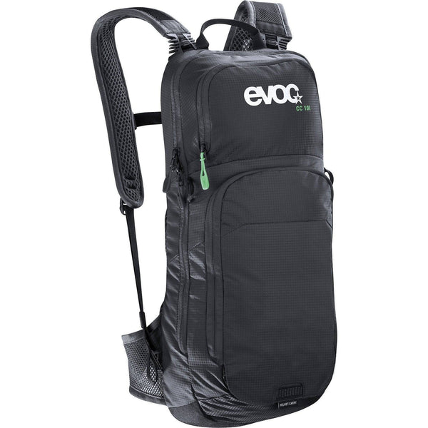 Mochila Bicicleta Cc 10L+2L Bladder Black Evoc - Rideshop