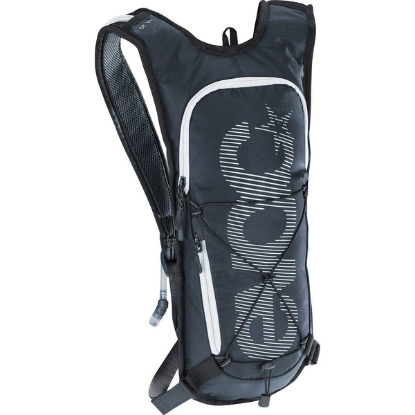 Mochila Bicicleta Cc 3L+2L Bladder Black Evoc - Rideshop