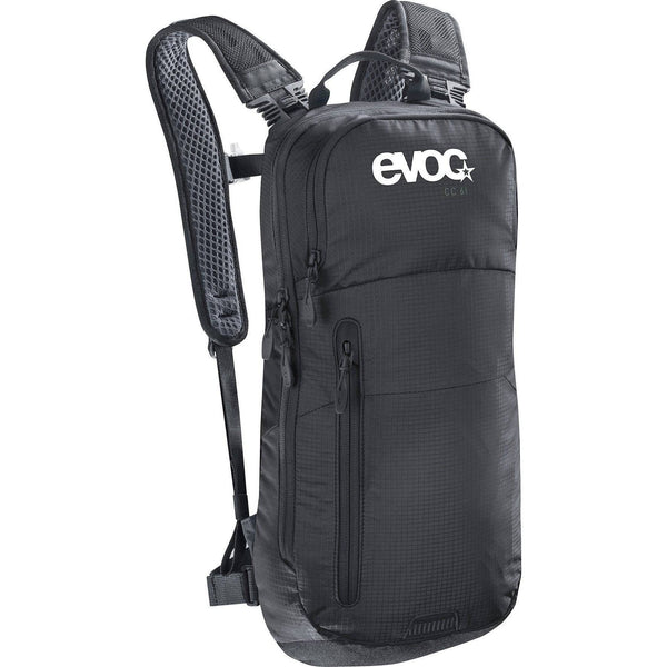 Mochila Bicicleta Cc 6L+2L Bladder Black Evoc - Rideshop