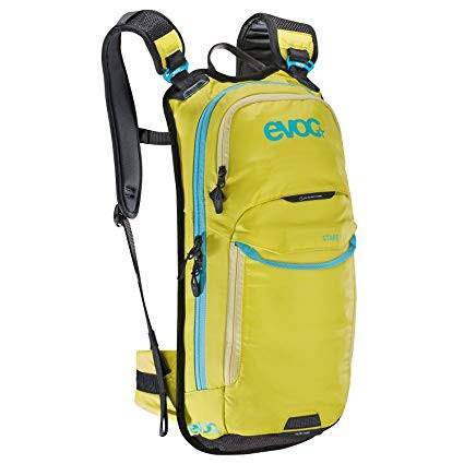 Mochila Bicicleta Stage 6L Sulphur Evoc - Rideshop