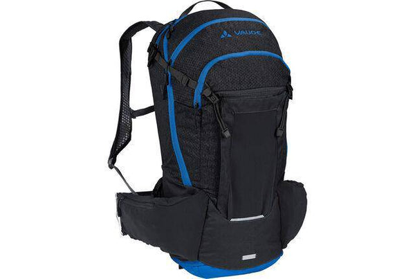 Mochila Bracket Xalps 28 lts. Black Vaude - Rideshop