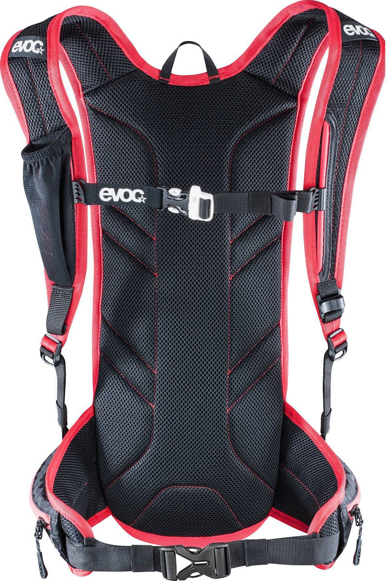 Mochila Cc 3L Race+2L Bladder Red-Bk Evoc - Rideshop