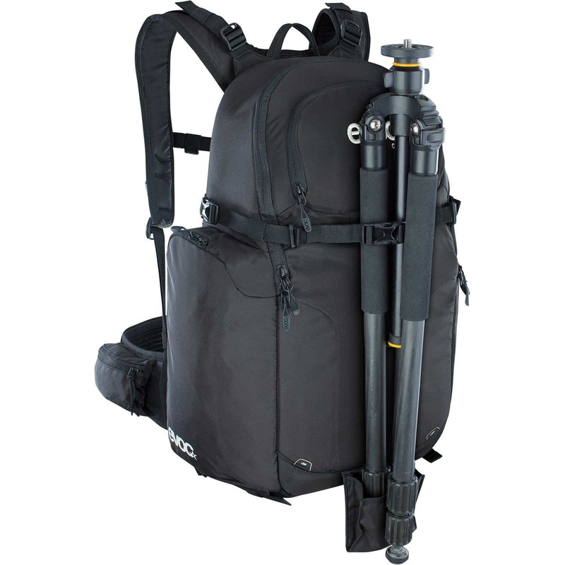 Evoc Mochila CP 18 Black - Rideshop